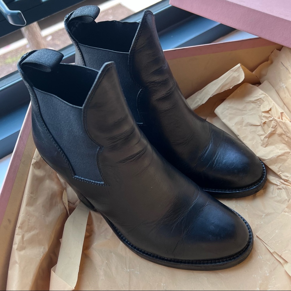 Acne Studios boots